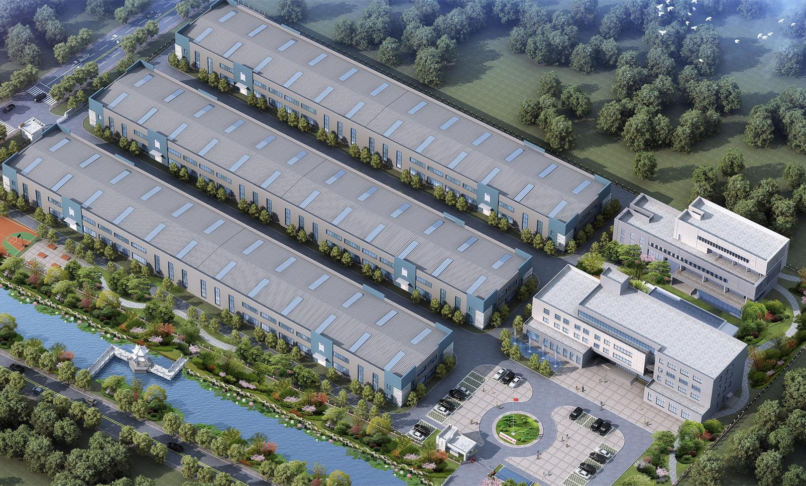 2022年，山東諾為工業(yè)科技集團有限公司成立，重點進行品種落地項目籌建、產(chǎn)業(yè)化示范基地規(guī)劃與投資。同年，諾為流動化學(xué)研究院二期基建開工，項目總投資4000余萬元，占地面積50余畝。